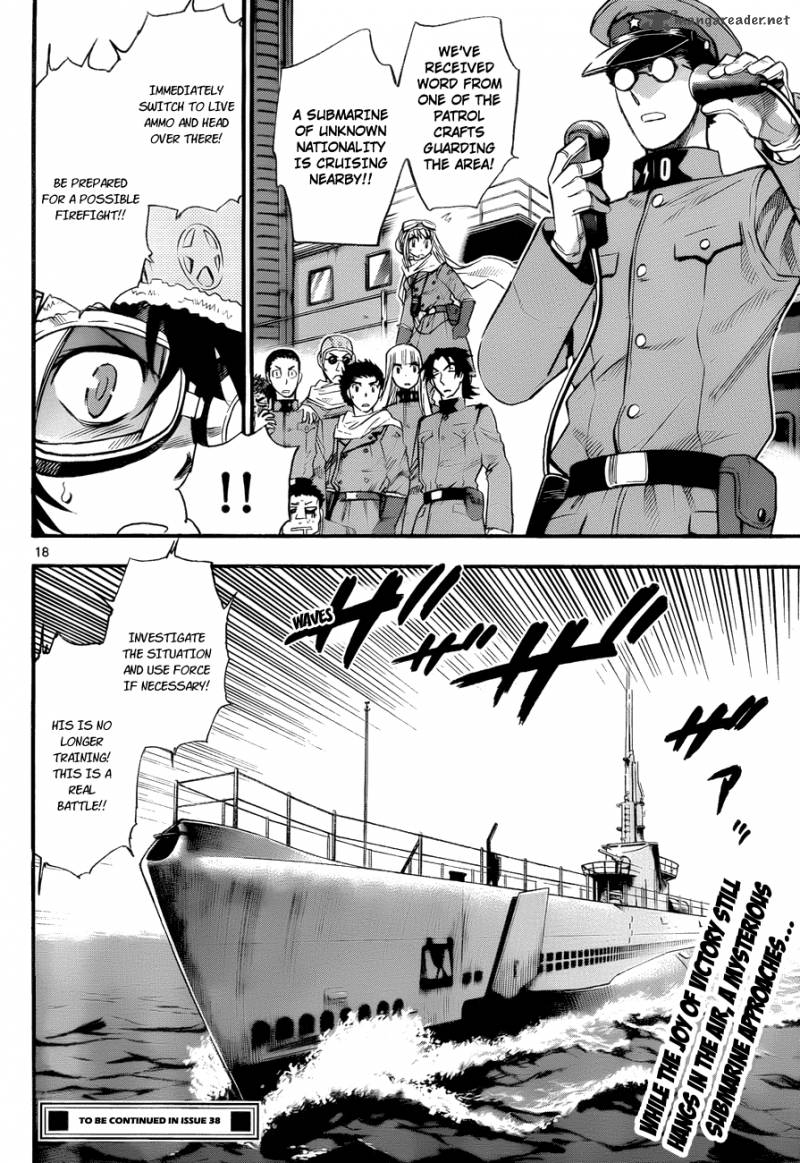 Zettai Karen Children 269 17