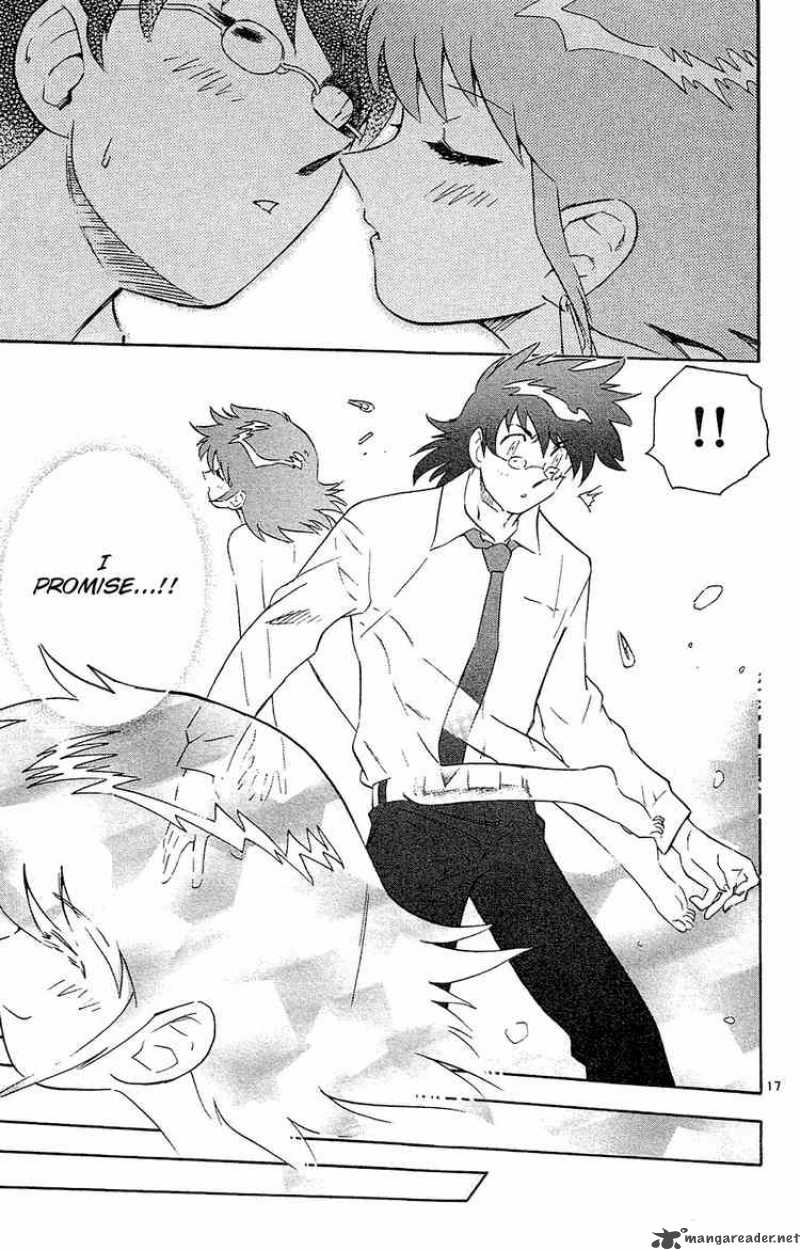 Zettai Karen Children 27 17