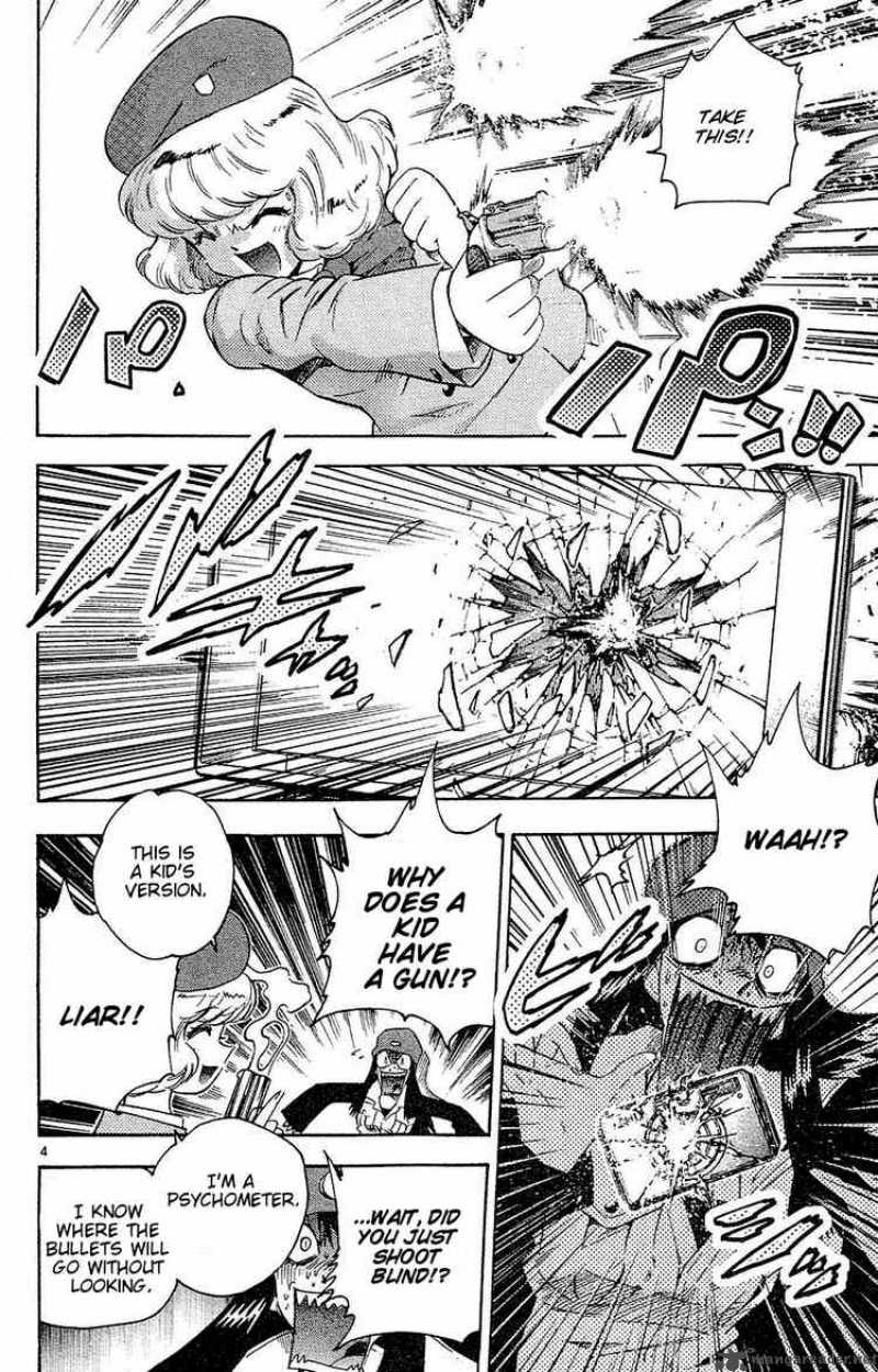Zettai Karen Children 27 4