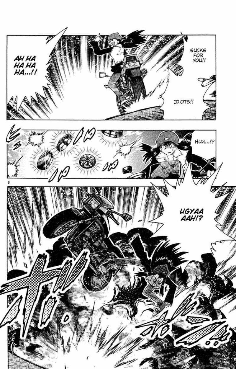 Zettai Karen Children 27 8