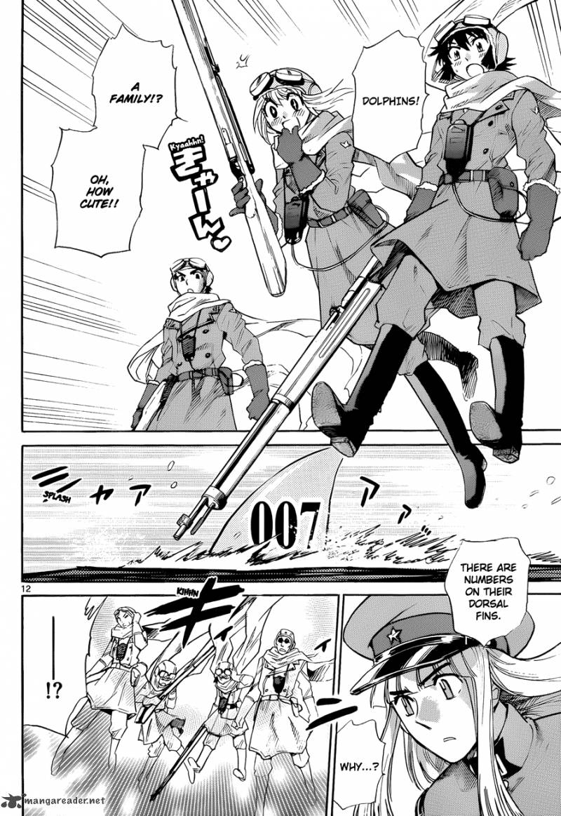 Zettai Karen Children 270 11