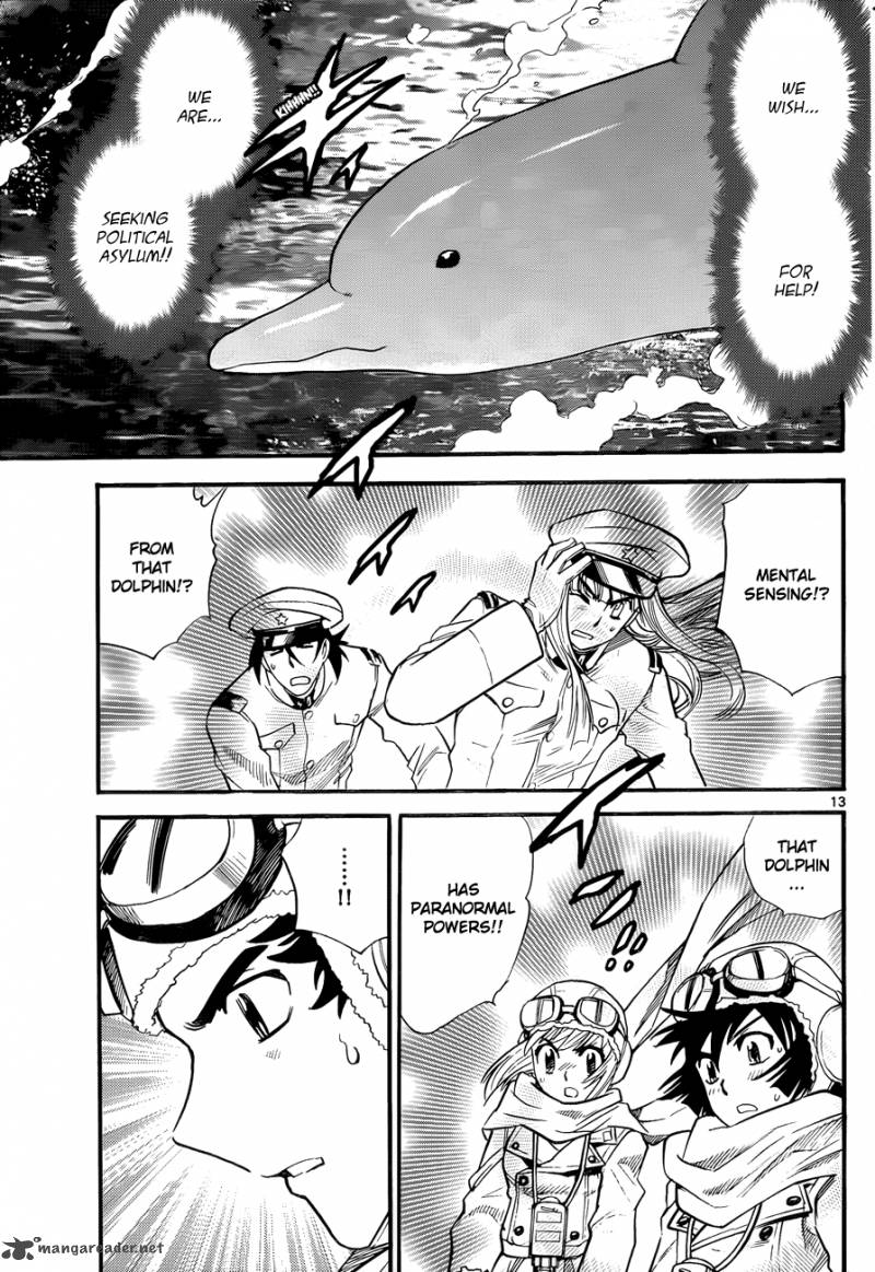 Zettai Karen Children 270 12