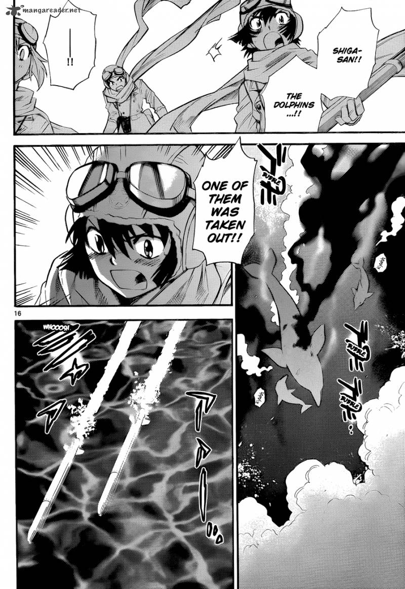 Zettai Karen Children 270 15