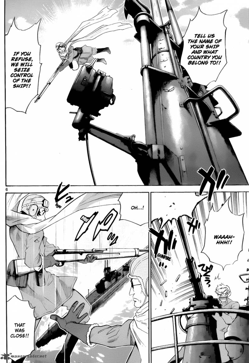 Zettai Karen Children 270 5