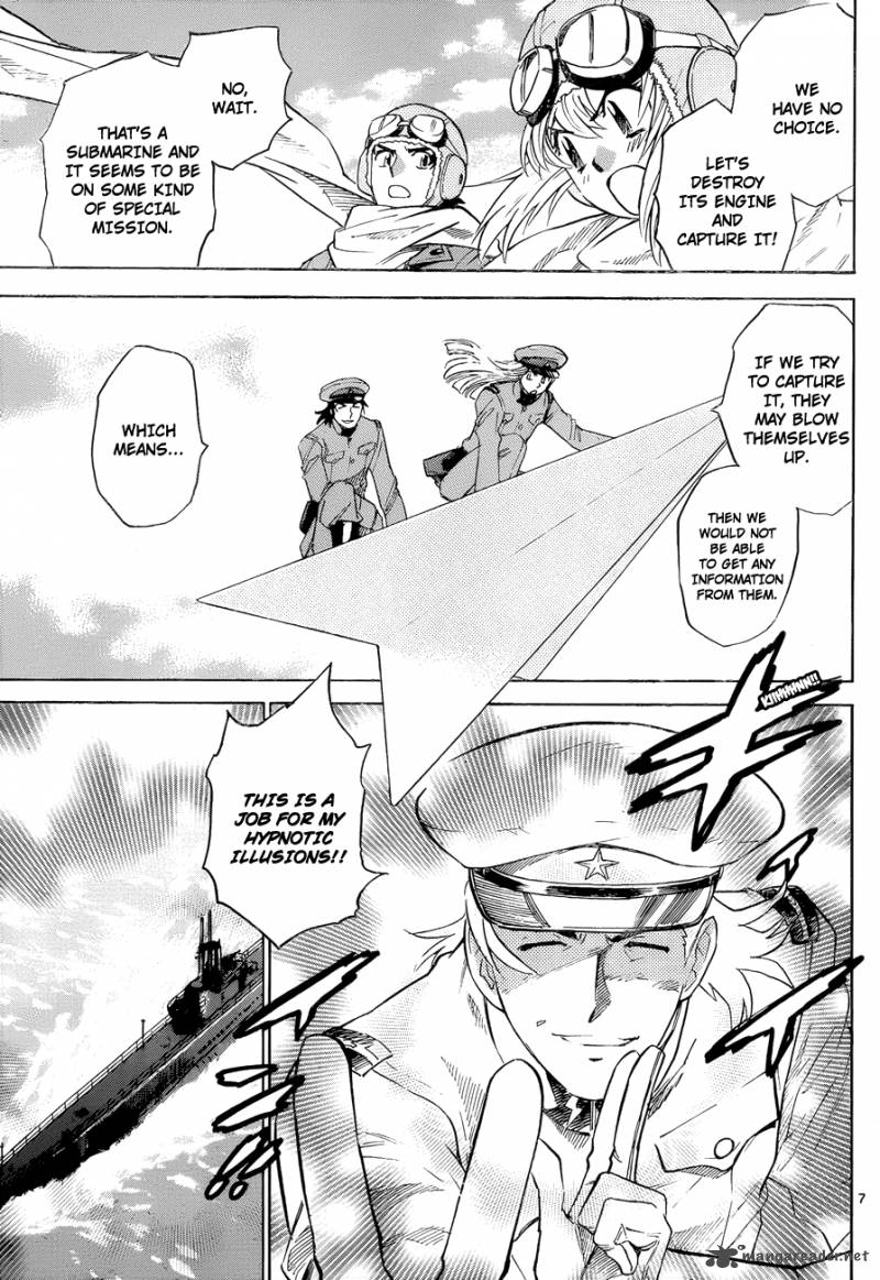 Zettai Karen Children 270 6