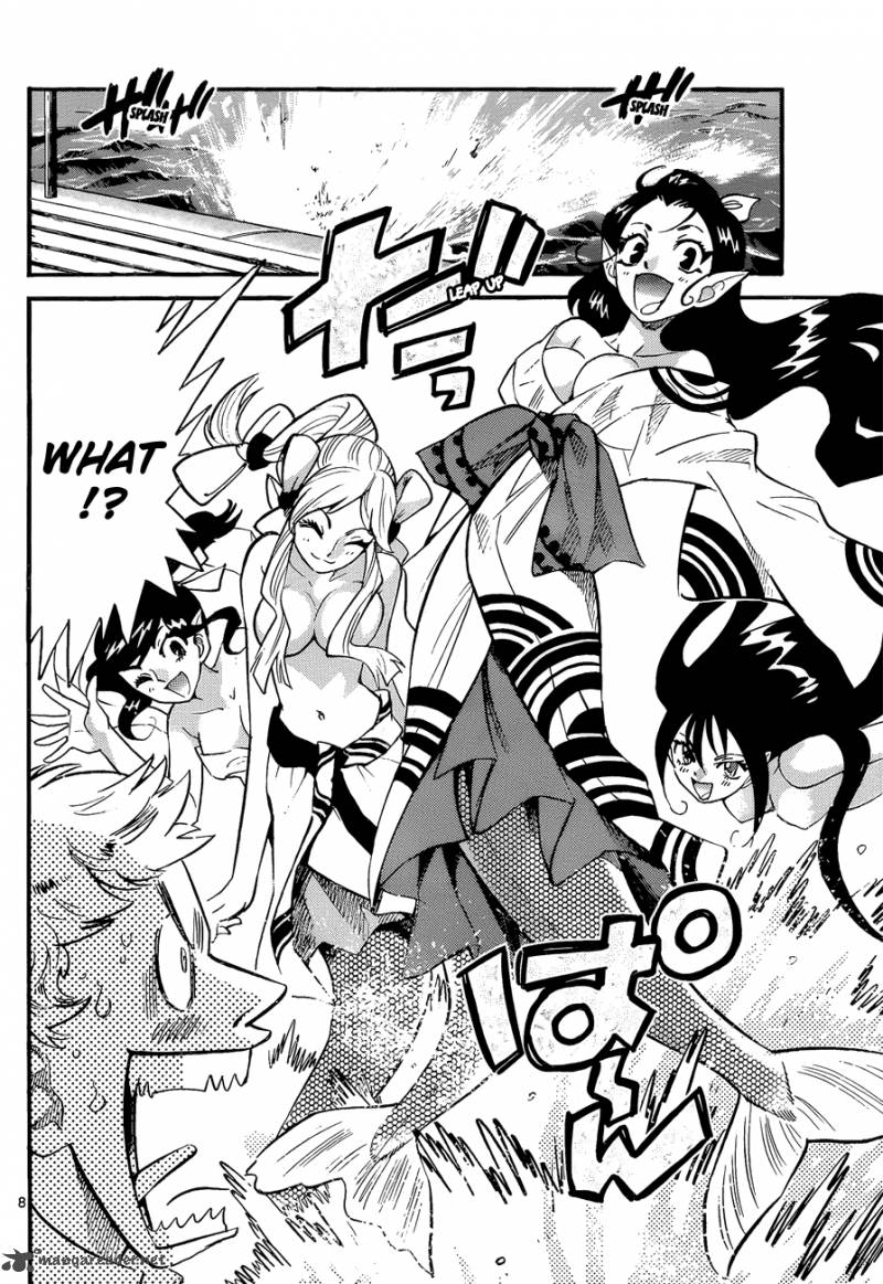 Zettai Karen Children 270 7