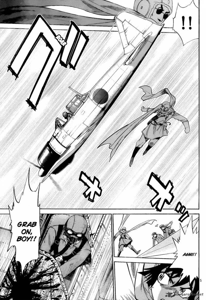 Zettai Karen Children 271 5