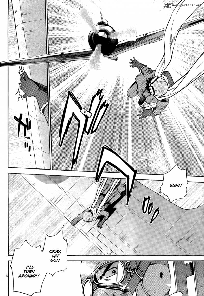 Zettai Karen Children 271 6