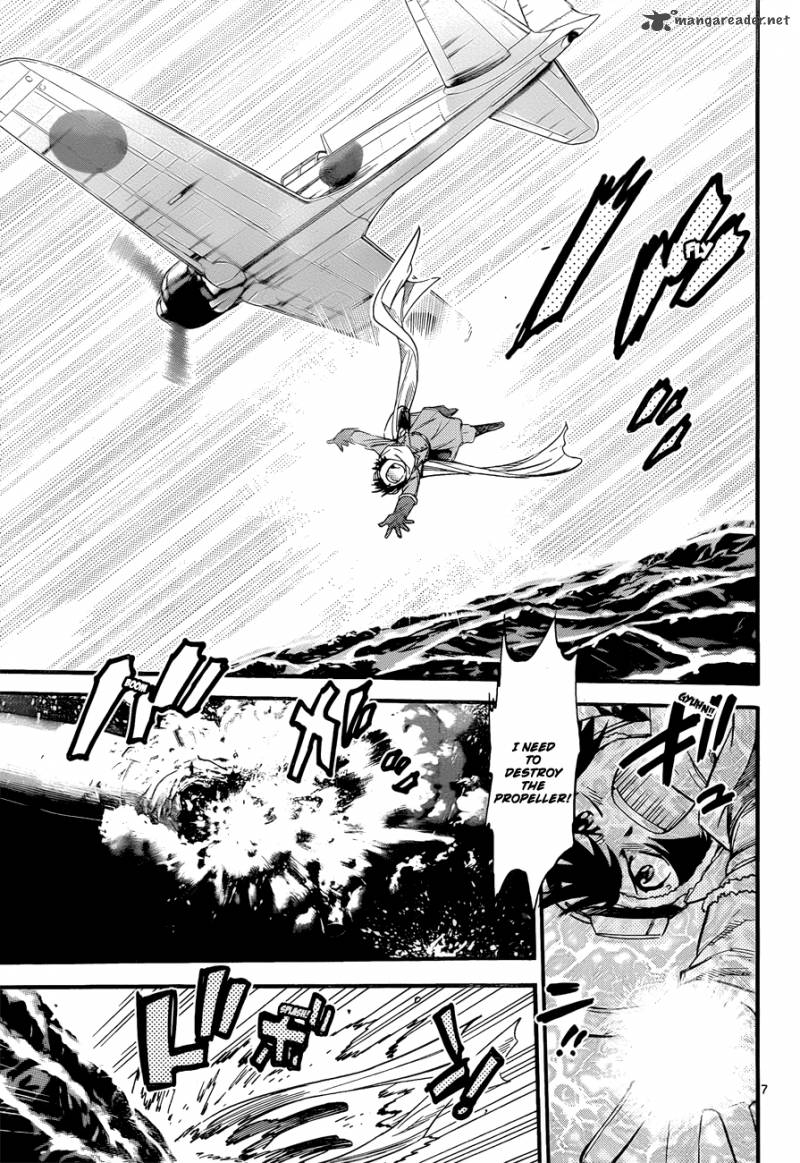 Zettai Karen Children 271 7