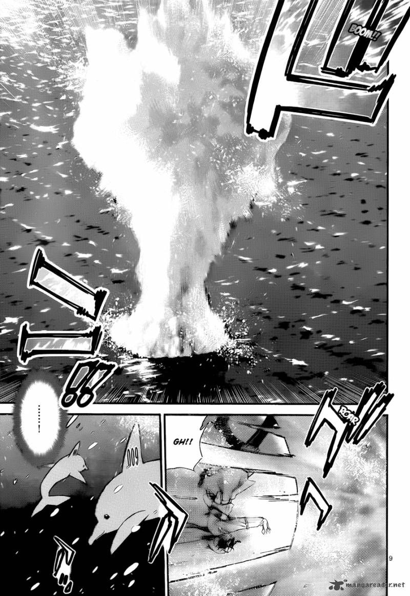 Zettai Karen Children 271 9