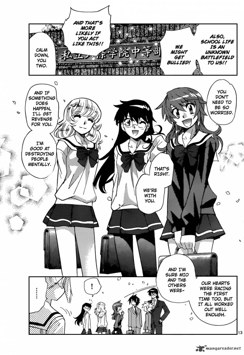 Zettai Karen Children 272 13