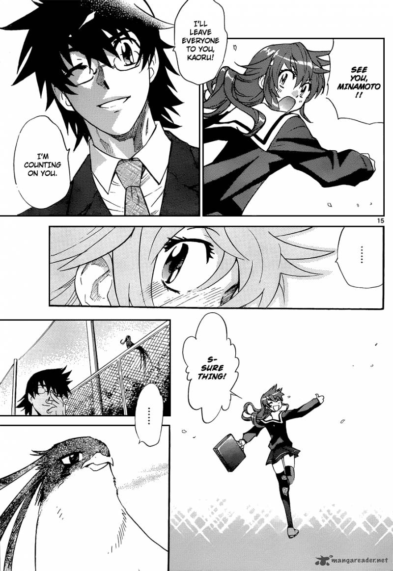 Zettai Karen Children 272 15