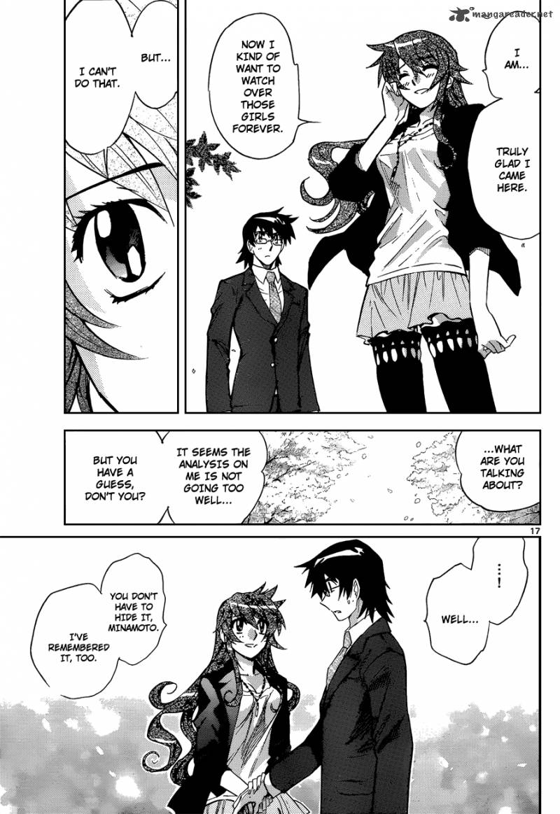 Zettai Karen Children 272 17
