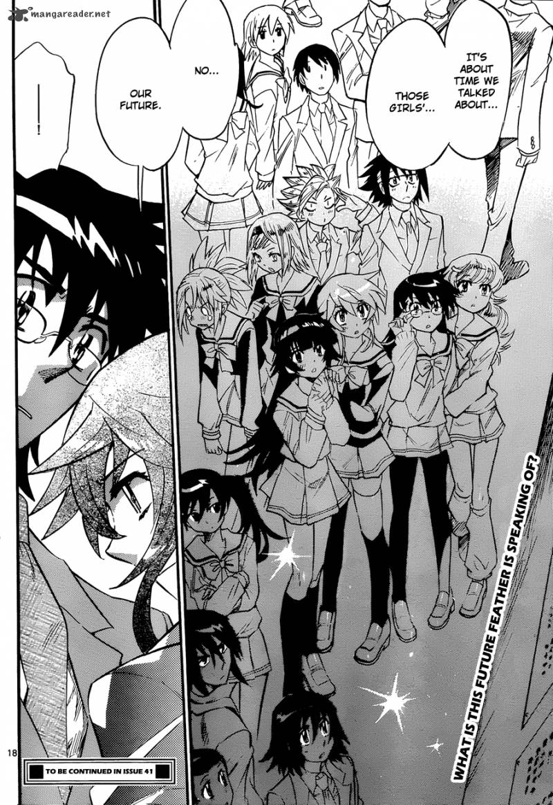 Zettai Karen Children 272 18
