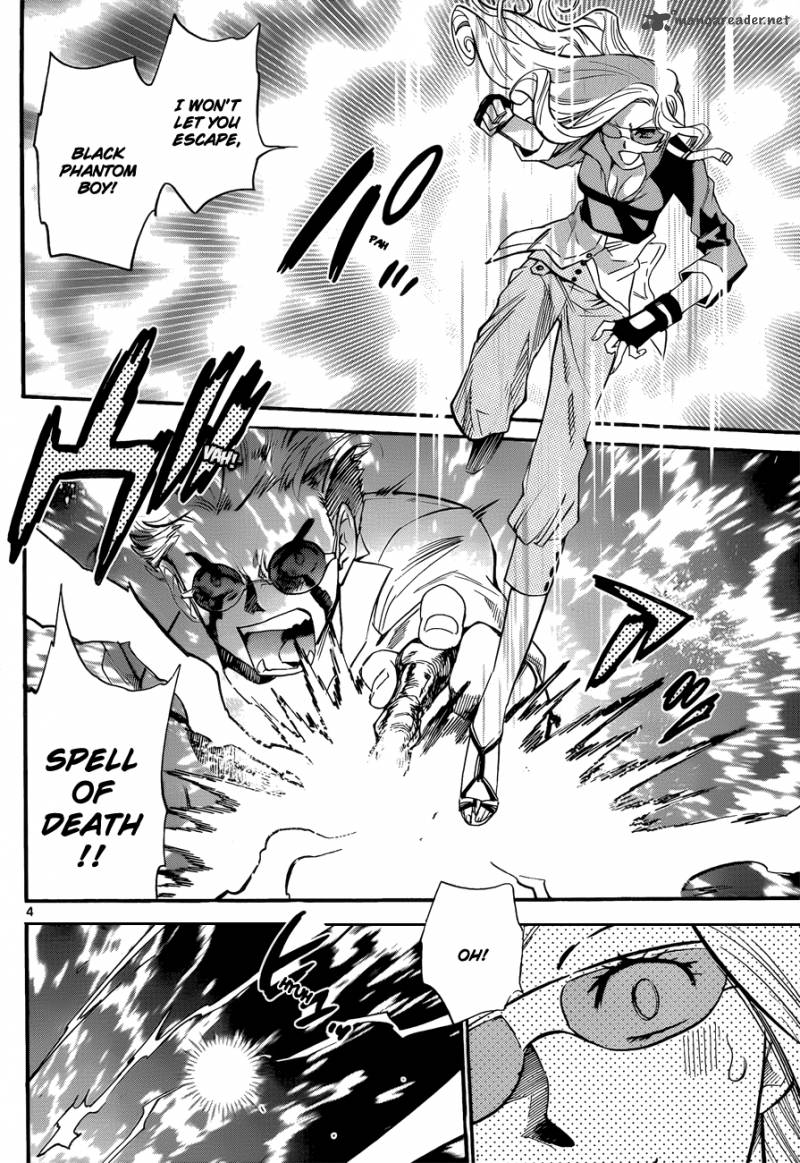 Zettai Karen Children 272 4