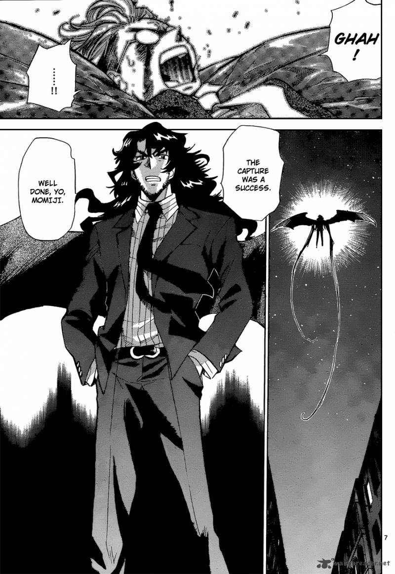 Zettai Karen Children 272 7