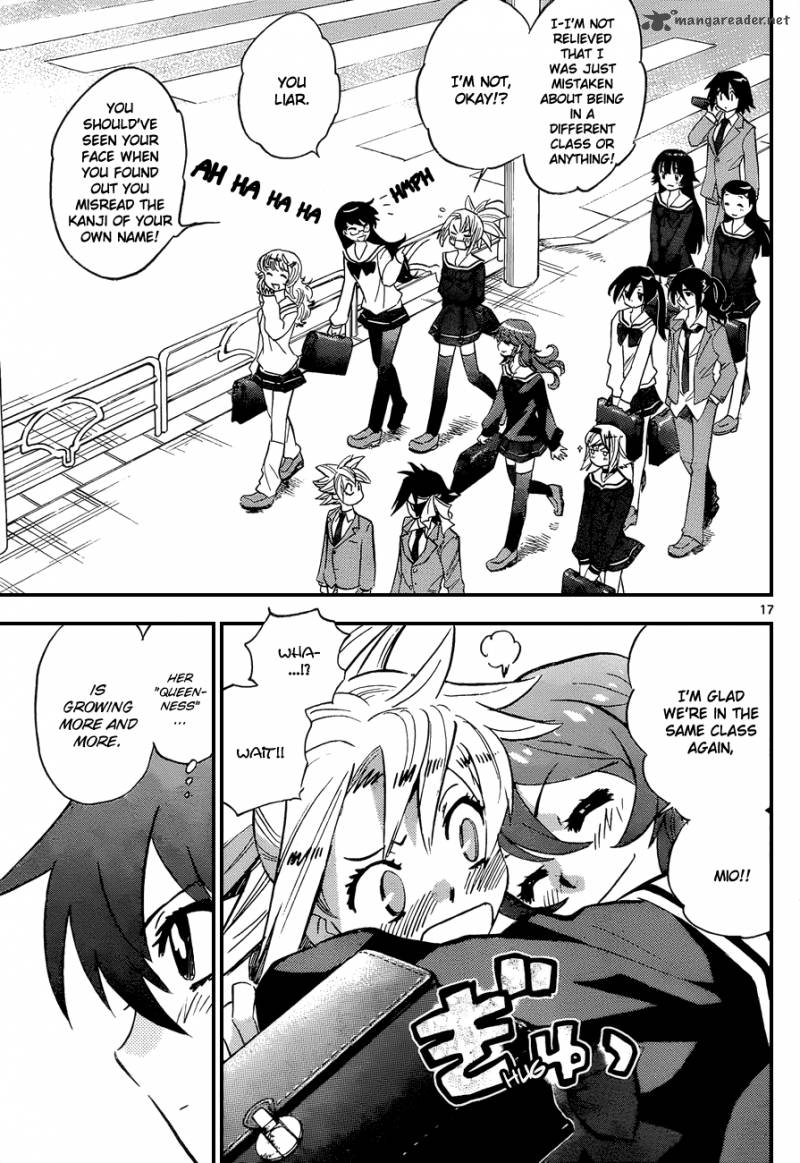 Zettai Karen Children 273 17