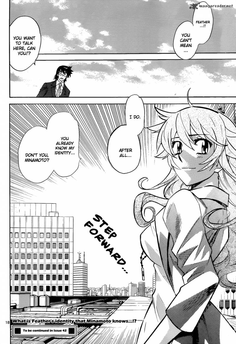 Zettai Karen Children 273 18