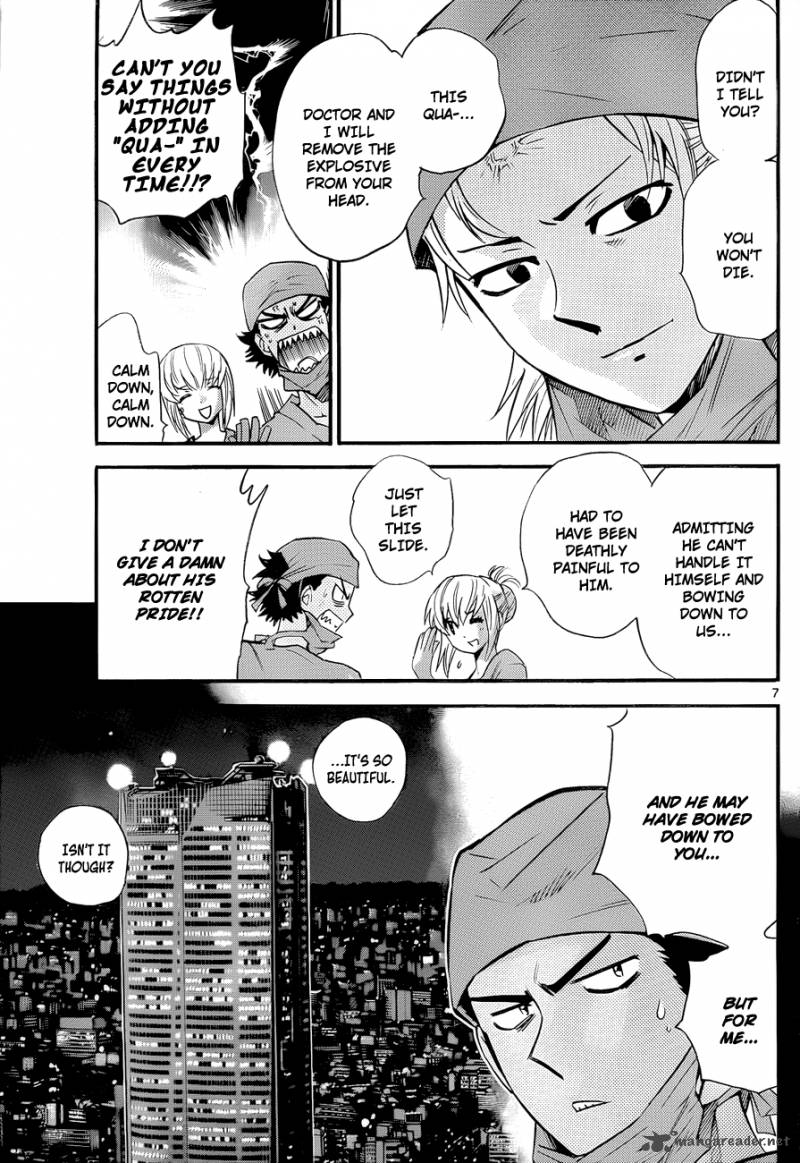 Zettai Karen Children 273 7