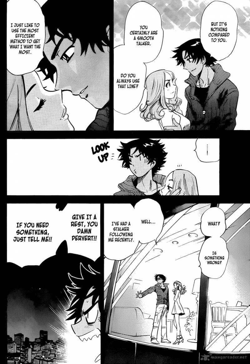 Zettai Karen Children 273 8