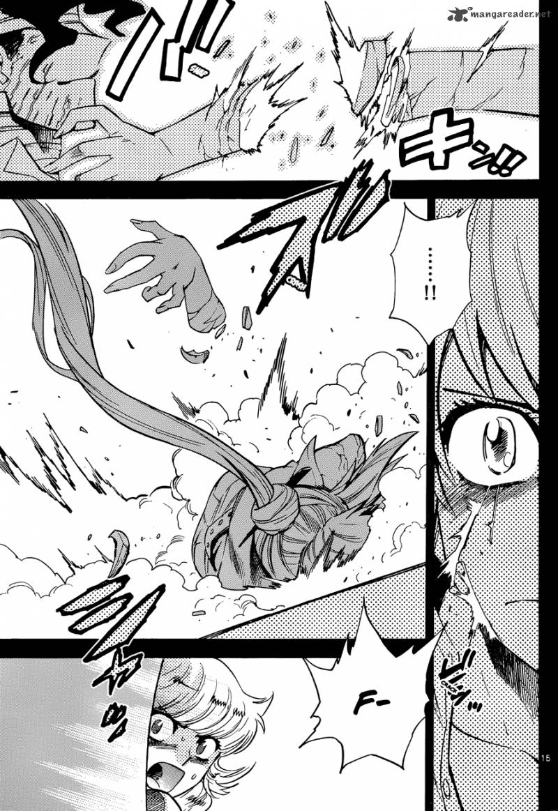 Zettai Karen Children 274 14