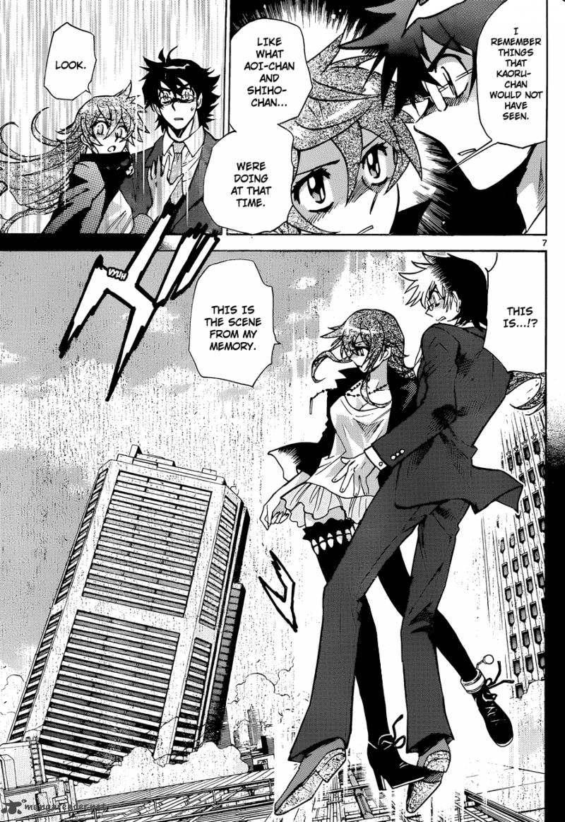 Zettai Karen Children 274 7
