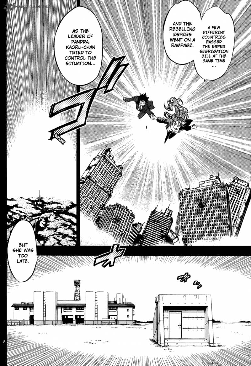 Zettai Karen Children 274 8