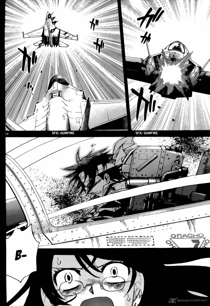 Zettai Karen Children 275 15