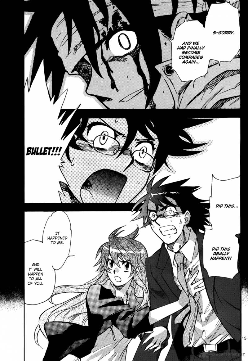 Zettai Karen Children 275 16