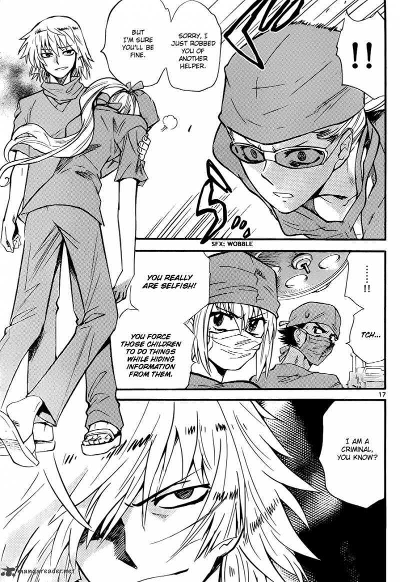 Zettai Karen Children 275 18