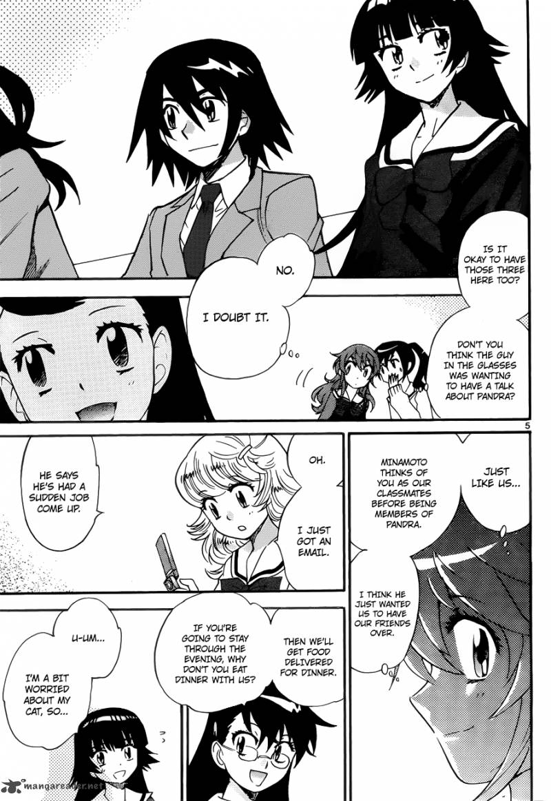 Zettai Karen Children 275 6