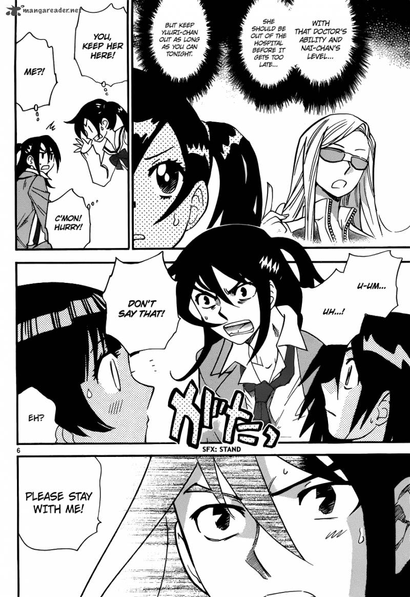 Zettai Karen Children 275 7