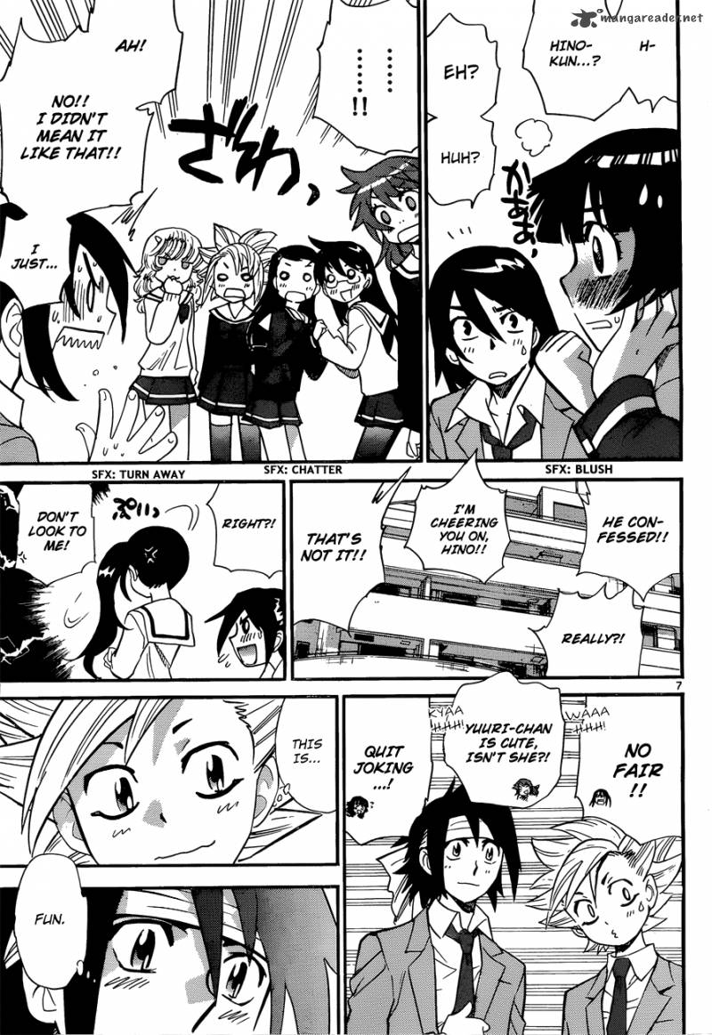 Zettai Karen Children 275 8