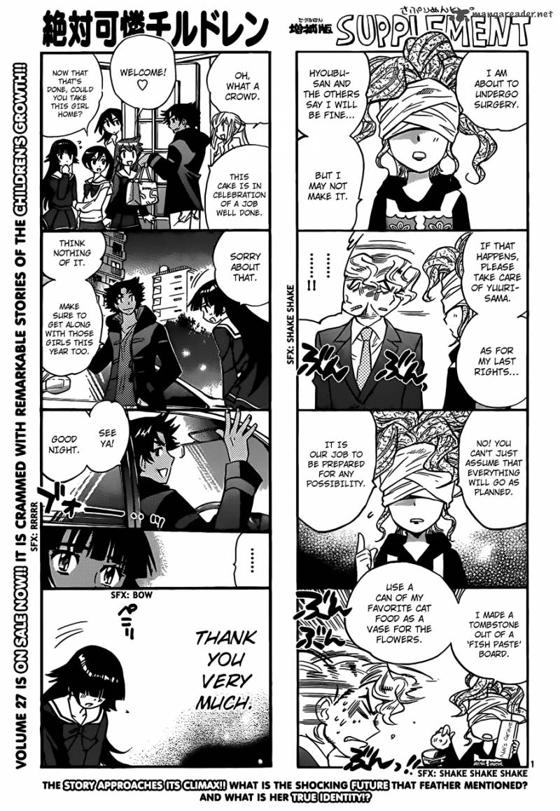 Zettai Karen Children 276 1