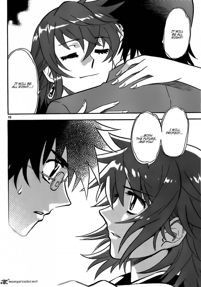 Zettai Karen Children 276 11