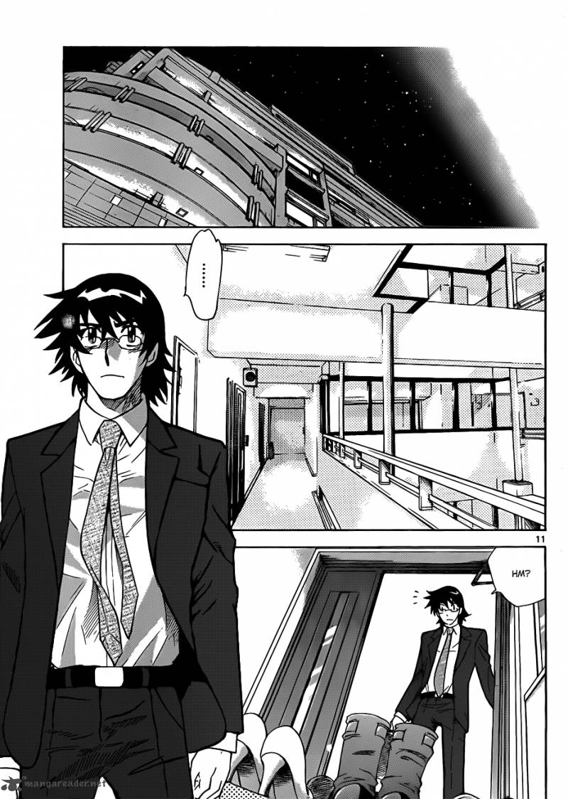 Zettai Karen Children 276 12