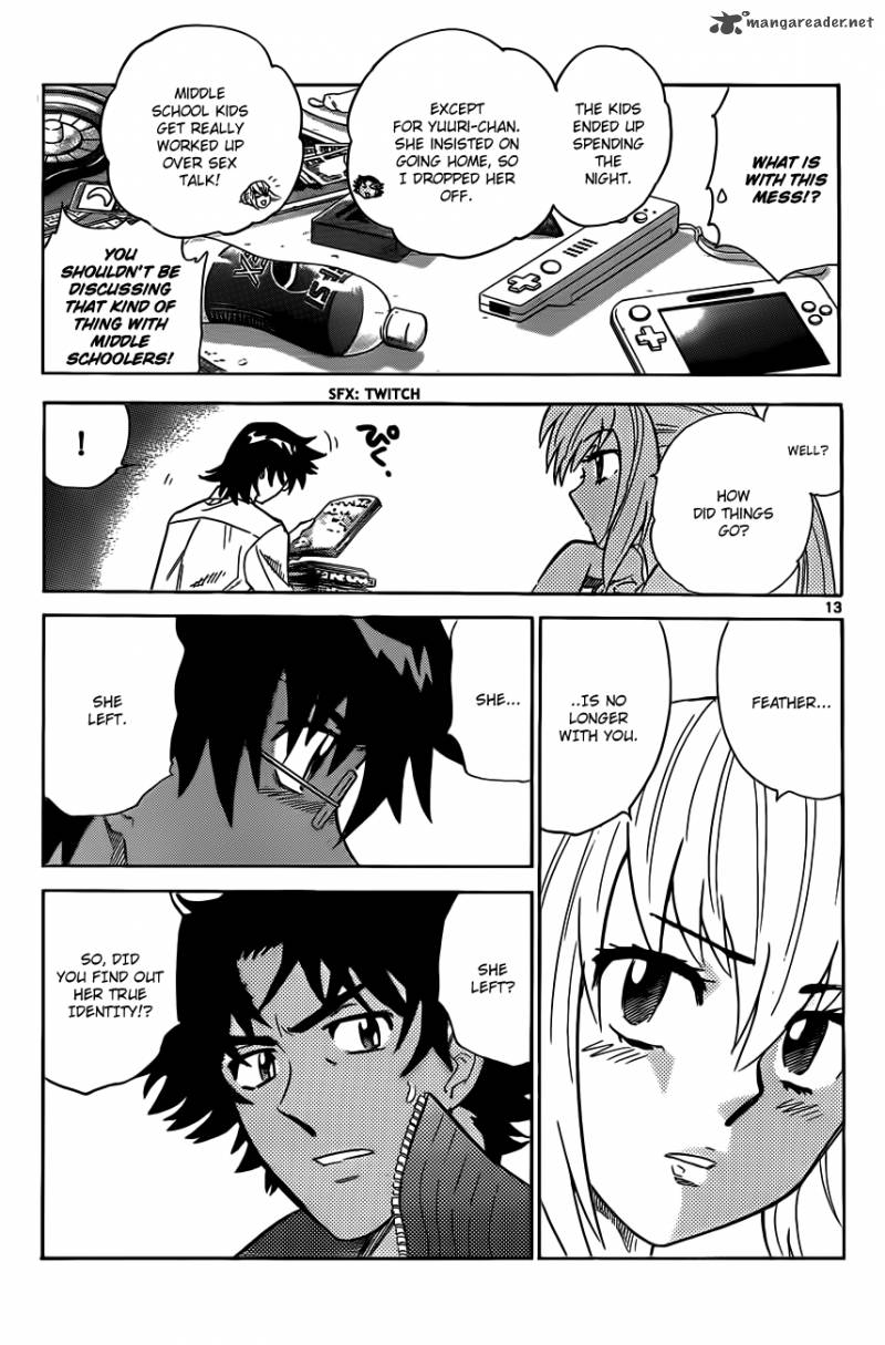 Zettai Karen Children 276 14