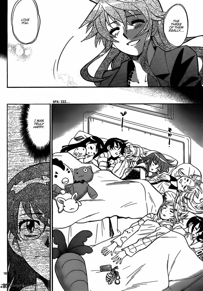 Zettai Karen Children 276 17