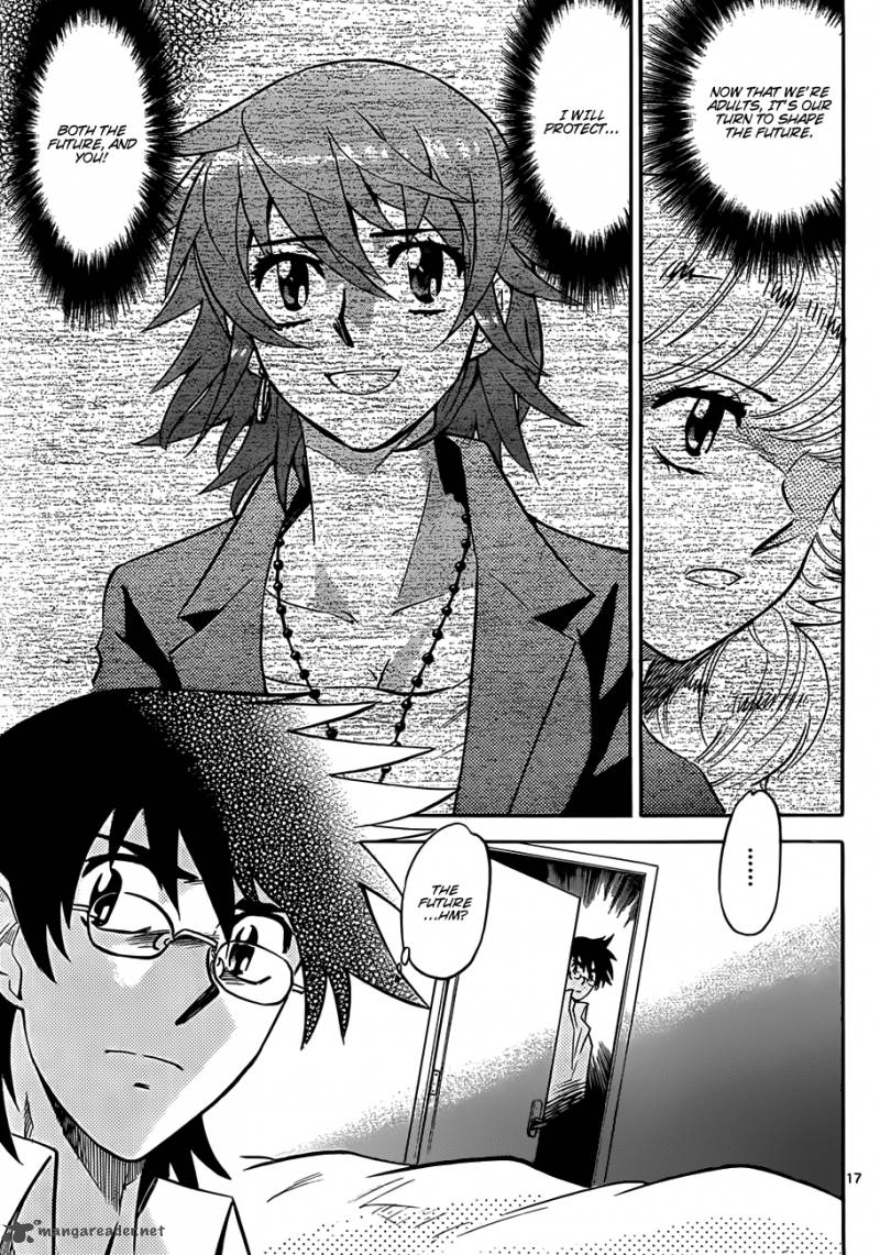 Zettai Karen Children 276 18