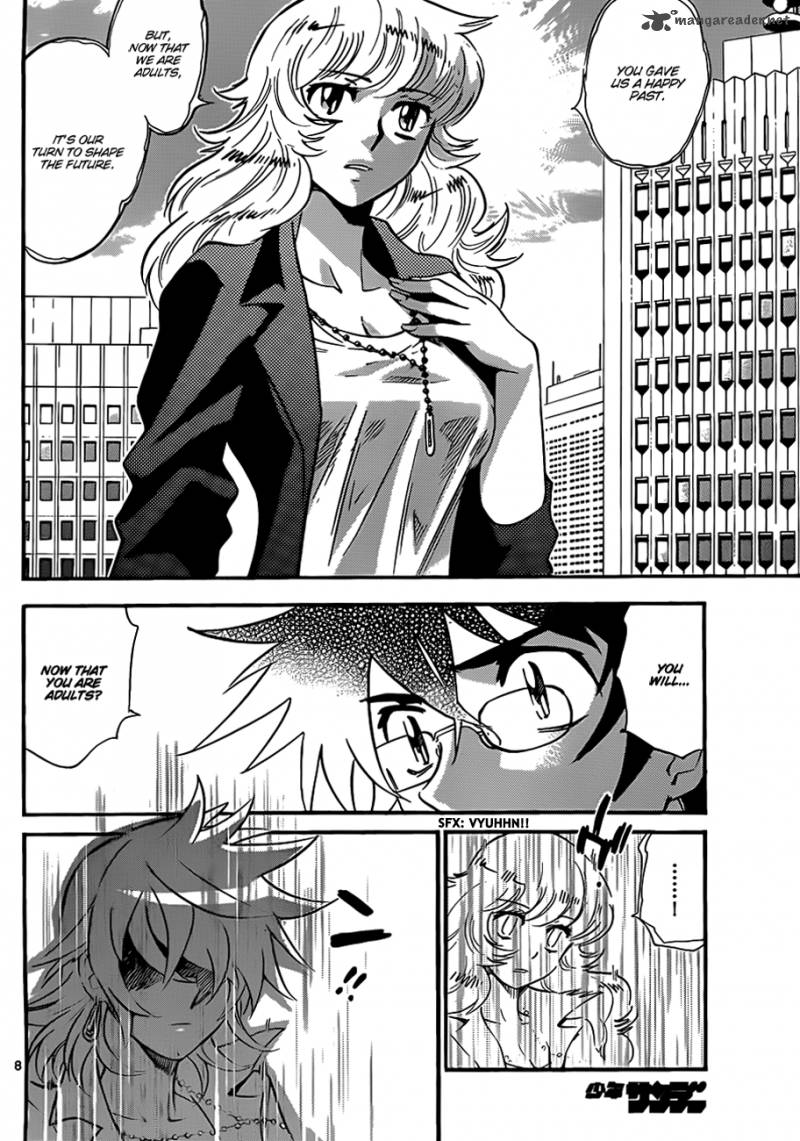 Zettai Karen Children 276 9
