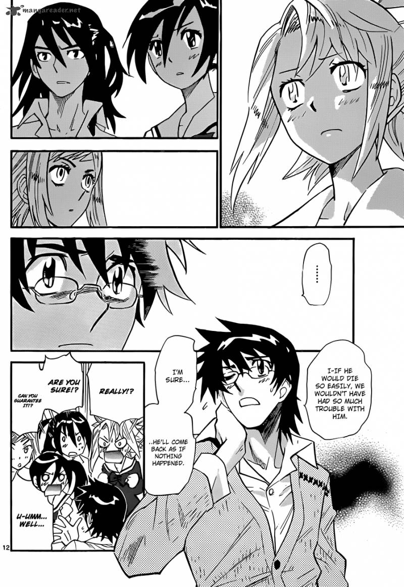 Zettai Karen Children 277 13