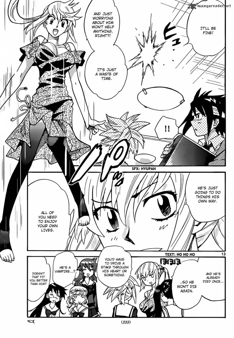 Zettai Karen Children 277 14