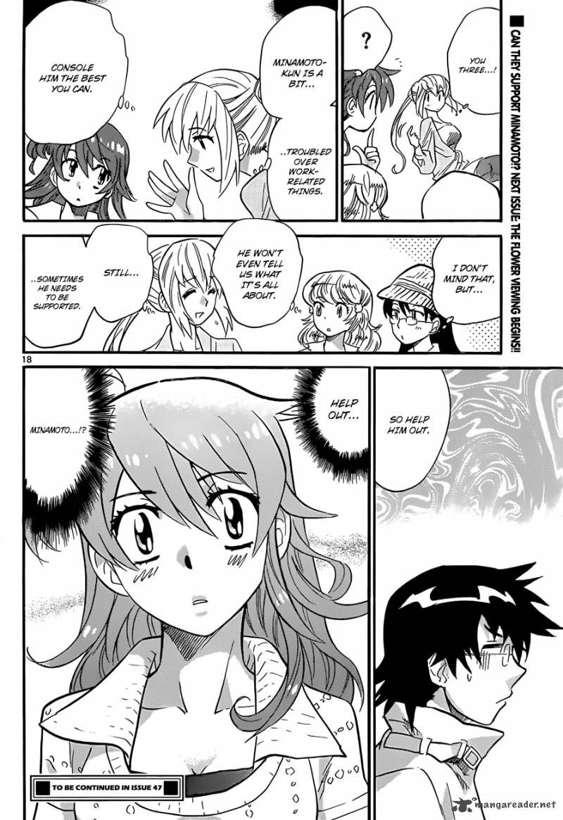 Zettai Karen Children 277 19