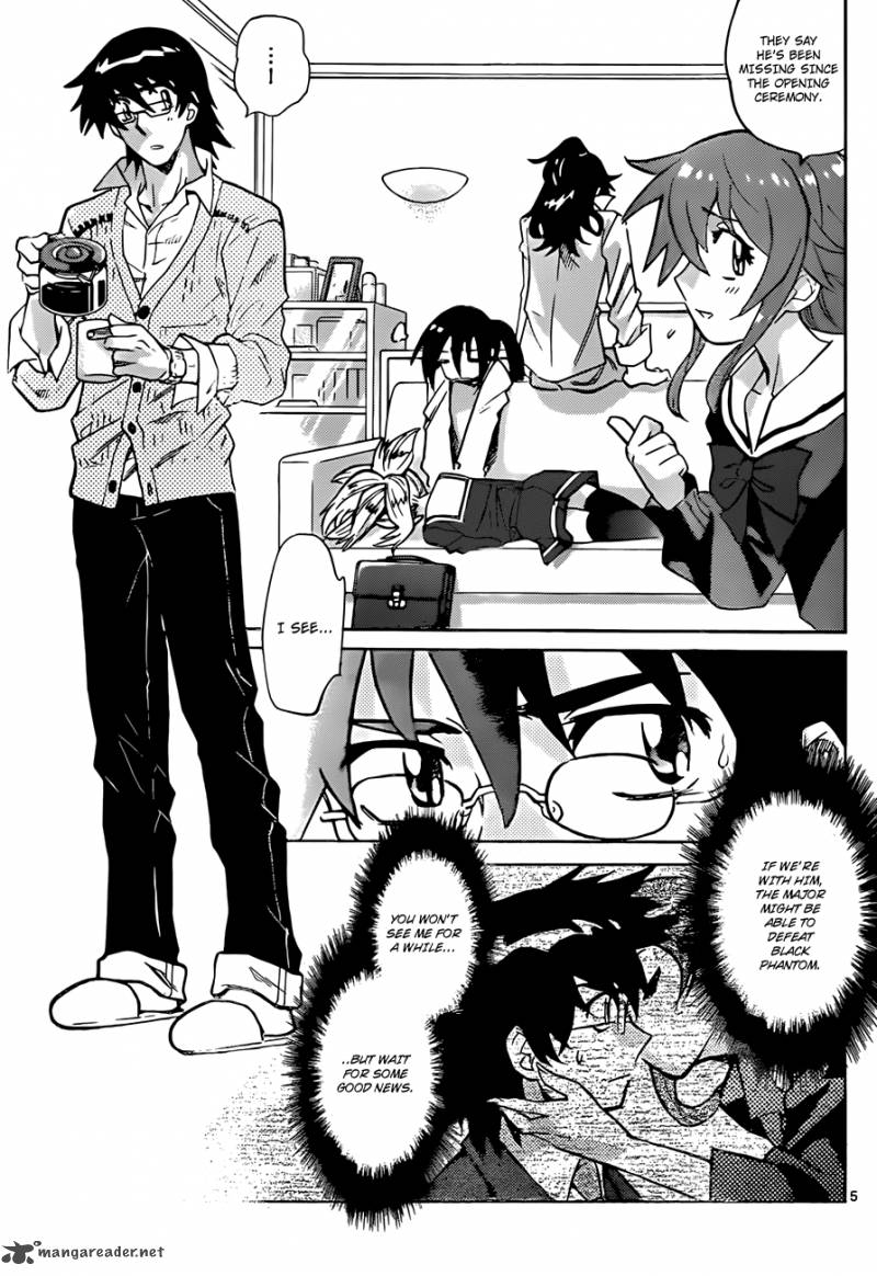 Zettai Karen Children 277 6