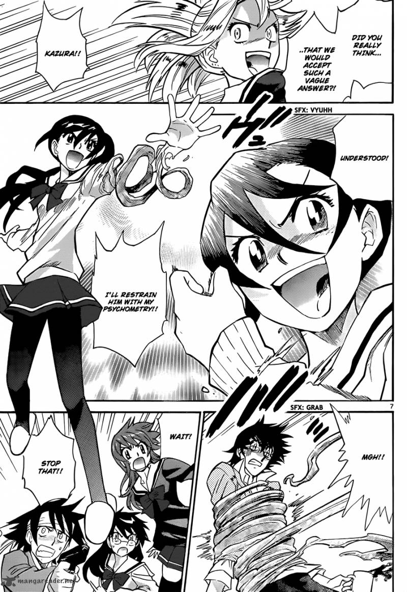 Zettai Karen Children 277 8