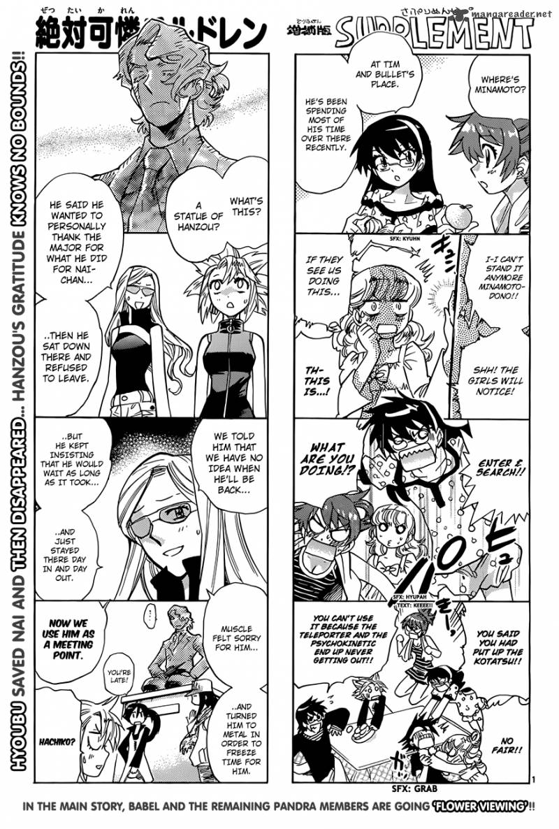 Zettai Karen Children 278 1