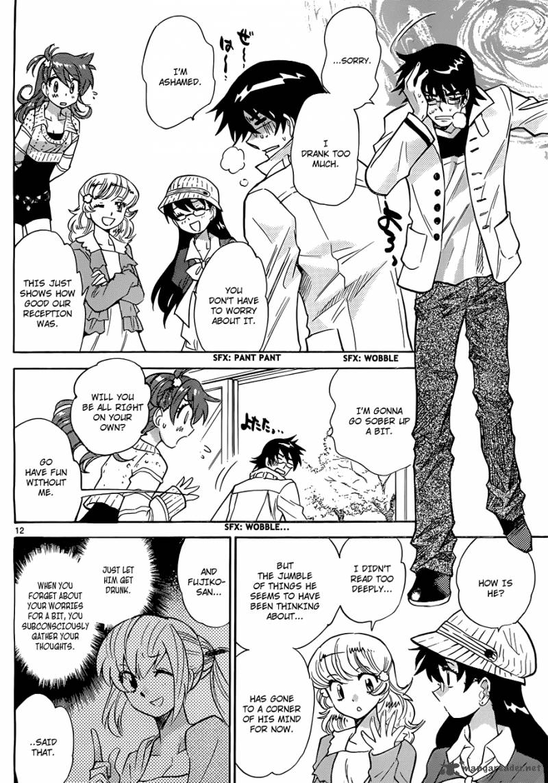 Zettai Karen Children 278 12
