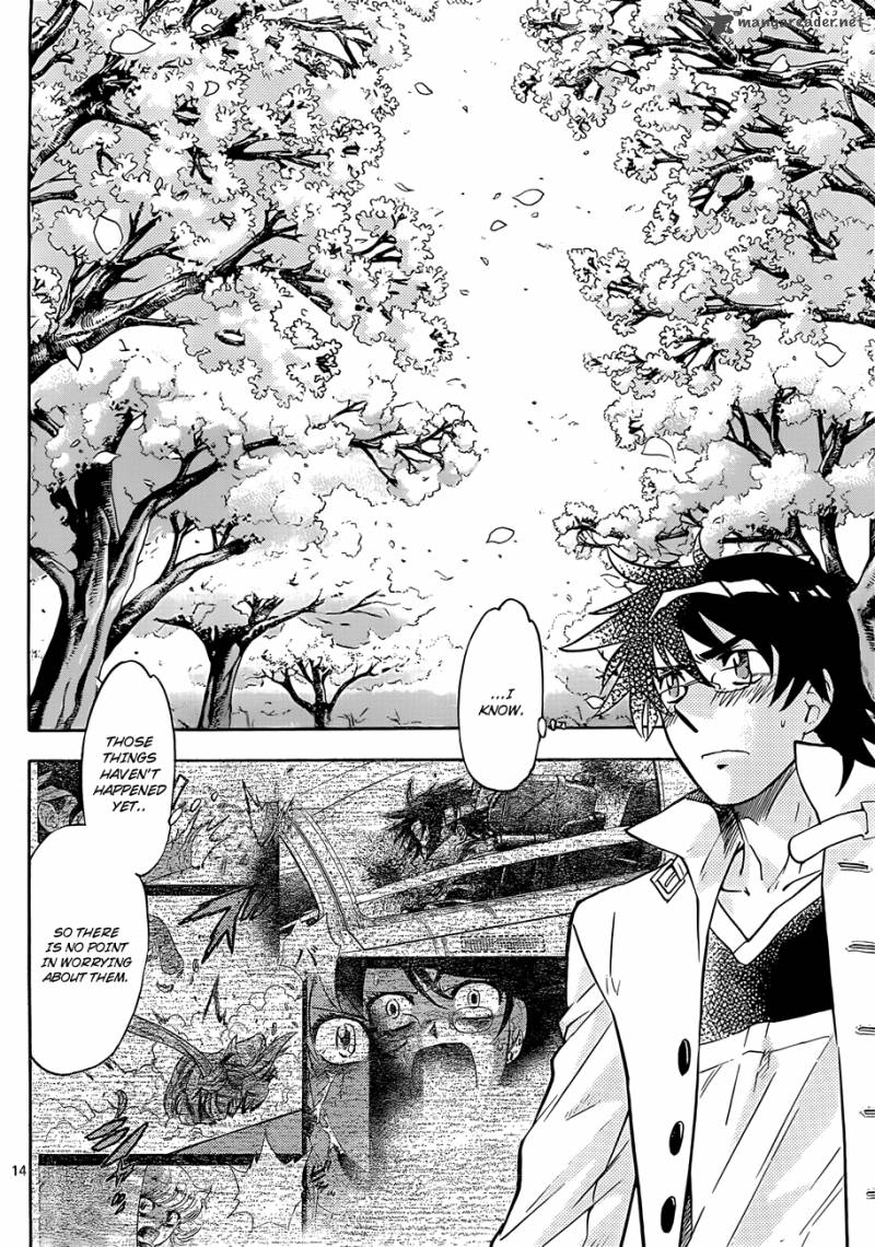 Zettai Karen Children 278 14