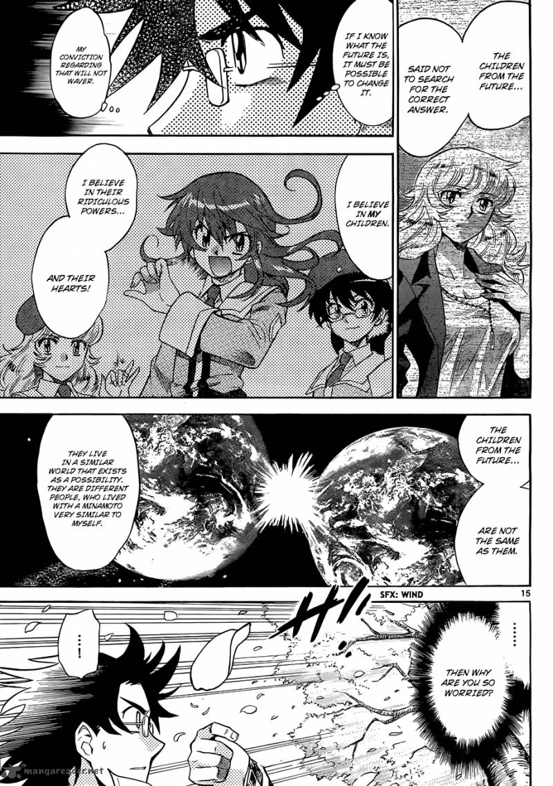 Zettai Karen Children 278 15