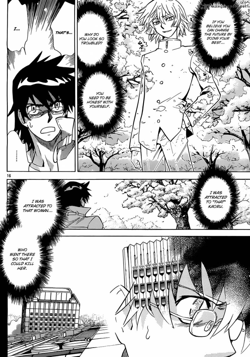 Zettai Karen Children 278 16